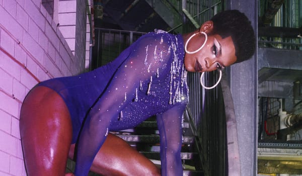 Exclusive: Asttina Mandella reveals the “big hoo-ha” that didn’t make the Drag Race UK edit