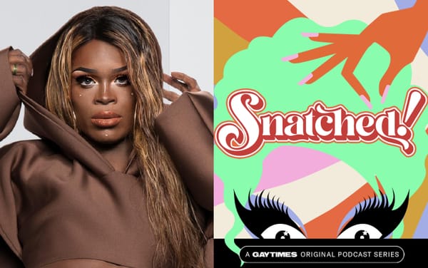 Asttina Mandella reacts to her “bloody rude” Drag Race UK exit on the latest episode of Snatched!