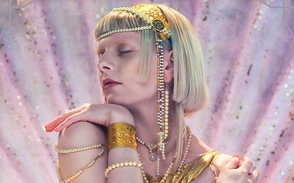Aurora on her new album and why the world “needs love more than ever”