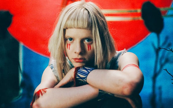 Aurora opens up about being part of the LGBTQ community and why bigots “will never win”