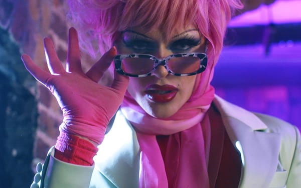 Premiere: Ava Max teams up with Drag Race UK’s Bimini Bon Boulash for My Head & My Heart performance video