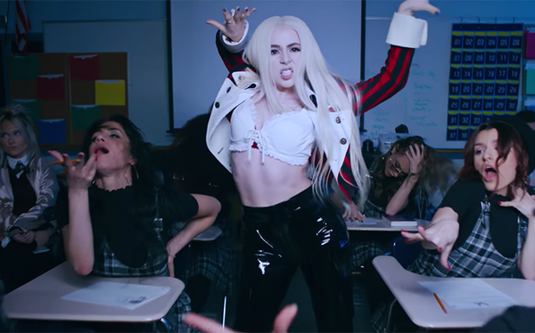 Watch the video for Ava Max’s new queer anthem So Am I