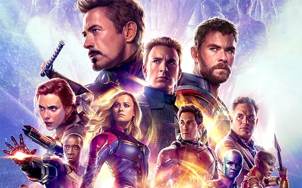 Avengers: Endgame is first Marvel film to feature an openly gay character