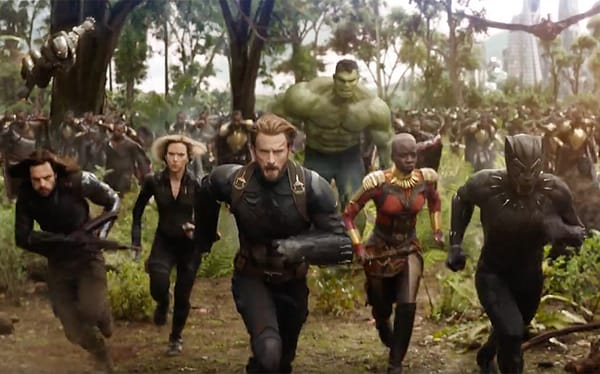 The Avengers: Infinity War trailer is finally here and it’s everything we’d hoped for