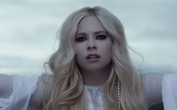Avril Lavigne unveils cinematic clip for comeback single Head Over Water