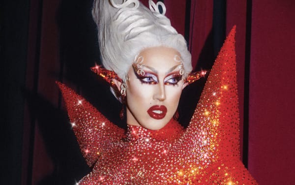 Exclusive: A’Whora ‘stirs the pot’ as she dives into her time on Drag Race UK