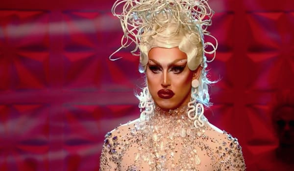 Drag Race UK’s A’Whora apologises for breaking COVID-19 rules after testing positive