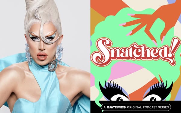 A’Whora discusses ‘weird’ Drag Race UK critiques on latest Snatched! episode