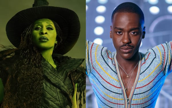 The Doctor meets Elphaba: Ncuti Gatwa joins Cynthia Erivo in musical film Bad Fairies