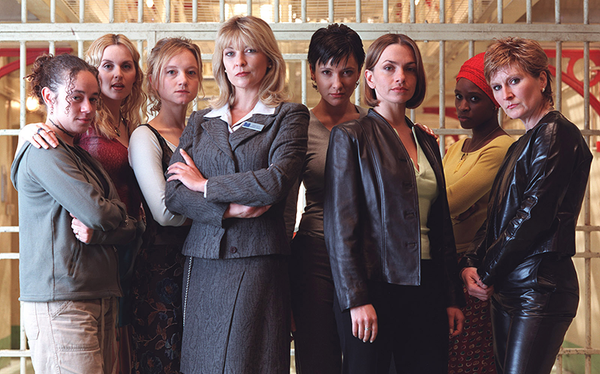 Bad Girls @ 20: The original cast on G-Wing, gay fandom and a remake