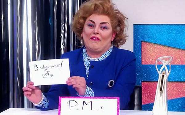 BBC rejects viewer complaints over Baga Chipz joke on Drag Race UK