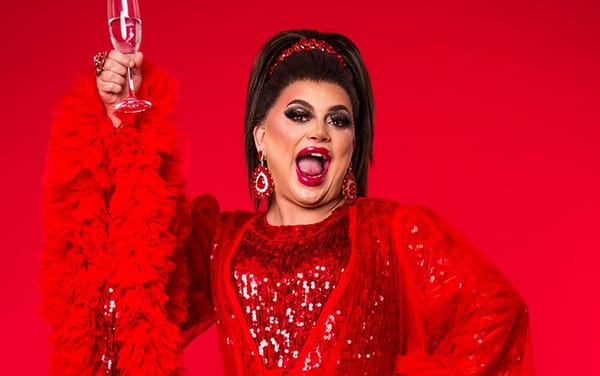 TuckShop West End lights up the Garrick Theatre with festival of drag