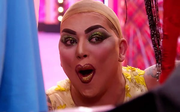 This was the most explosive episode of RuPaul’s Drag Race UK yet