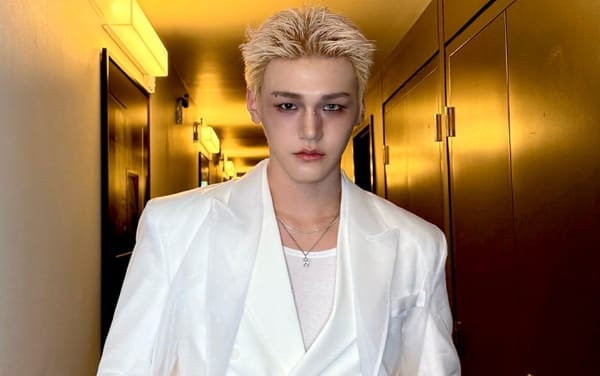 “I’m so happy that I can be myself”: JUST B’s Bain comes out as gay