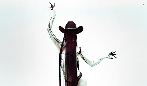 Welcome to Bambie Thug’s witchy soundscape