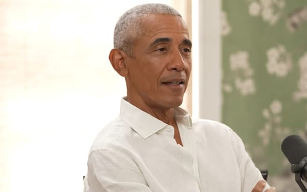 Barack Obama discusses the importance of young men having queer friends and role models
