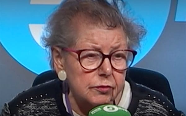 91-year-old opens up about being gay live on BBC Radio 5