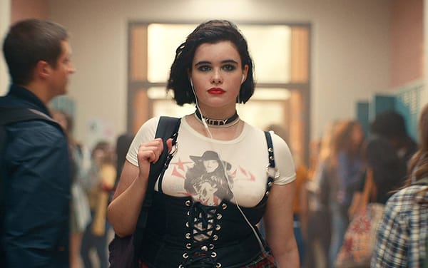 Barbie Ferreira issues ‘teary-eyed’ statement confirming exit from Euphoria