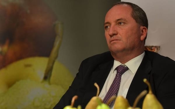 Australia’s former deputy prime minister says that schools should be able to expel transgender students