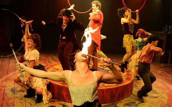Barnum’s a night of thrilling acrobatics and captivating performances – review
