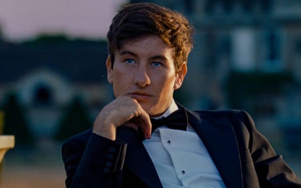 Barry Keoghan says this NSFW Saltburn scene pushed him to his limits