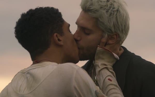 The Bastard Son & The Devil Himself: Jay Lycurgo and Emilien Vekemans talk queer romance