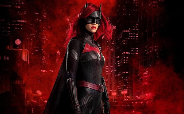 Ruby Rose has quit Batwoman after just one season