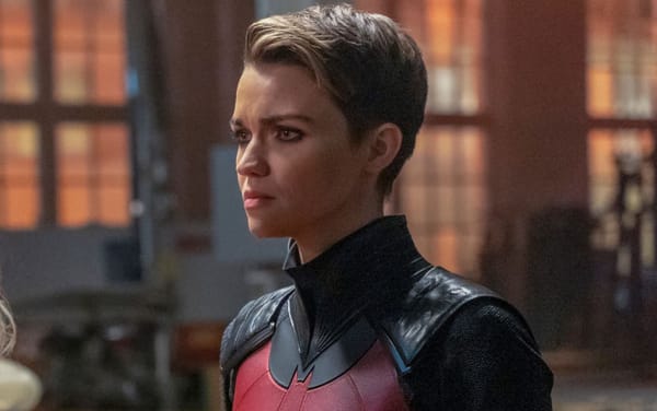Former Batwoman star Ruby Rose responds to controversial season 2 twist