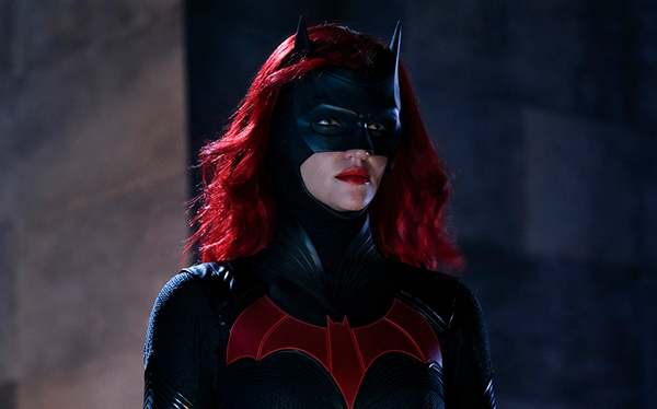 Batwoman comes out as a lesbian to the world in groundbreaking new episode