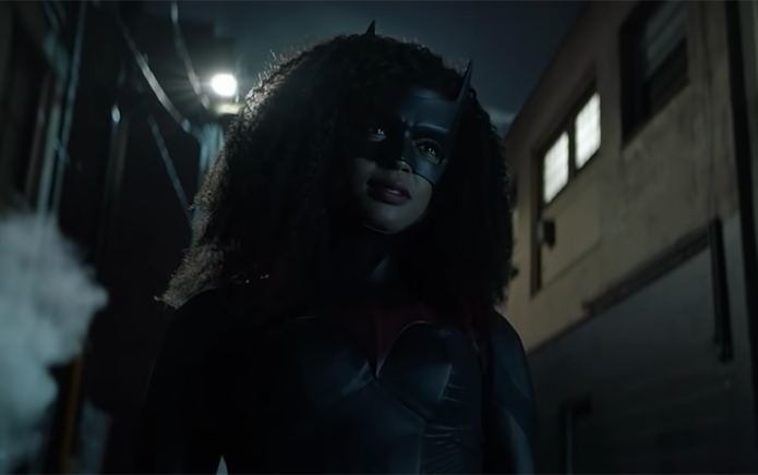 Javicia Leslie is ready to “be powerful” in new trailer for Batwoman season 2