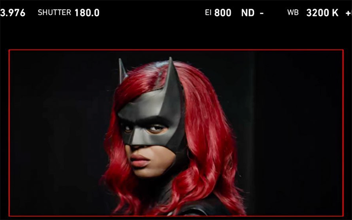 Batwoman actress Javicia Leslie posts first look of her in the iconic bat suit