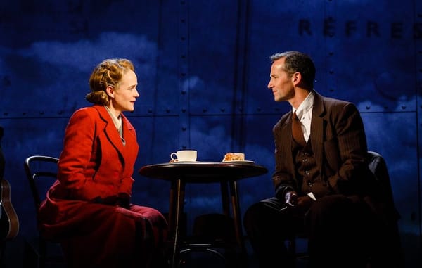 Brief Encounter’s a smart and charming re-imagining of Noel Coward classic – review