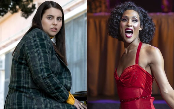 Mj Rodriguez and Beanie Feldstein set to star in new TV anthology series