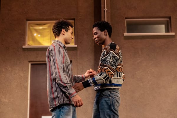 30th anniversary production of Beautiful Thing is a heartwarming and special show – review