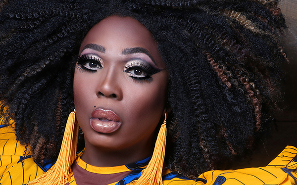 Drag Race icon Bebe Zahara Benet on celebrating “Black excellence” with historic new show