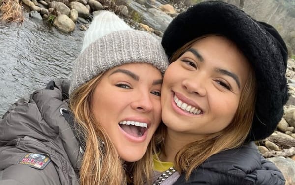 Bachelor star Becca Tilley says relationship with Hayley Kiyoko was “never a secret”
