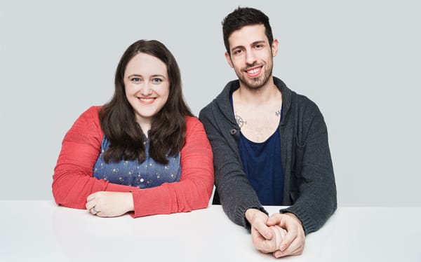 Becky Albertalli and Adam Silvera on their joint gay love story What If It’s Us