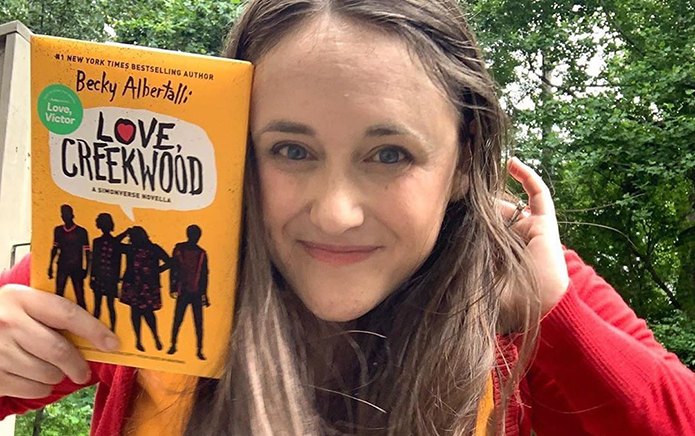 Love, Simon author forced to come out as bisexual: “The attention and scrutiny were so overwhelming”