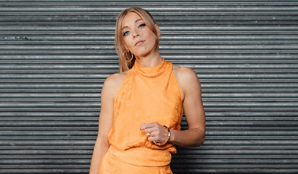 Becky Hill says she attended an “all-girls sex party” to explore her sexuality