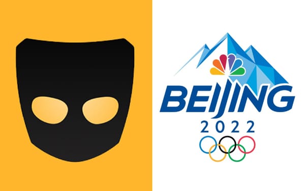 Grindr’s privacy settings changed for LGBTQ+ athletes at the Beijing Winter Olympics