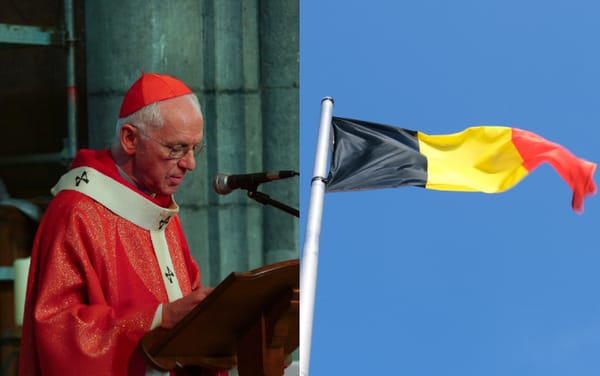 Belgian Catholic bishops allow blessings for “committed” same-sex unions, defying Vatican