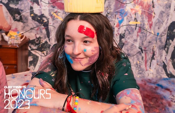 The Last of Us star Bella Ramsey wins On-Screen Trailblazer at GAY TIMES Honours 2023