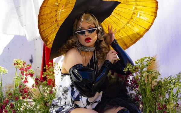 Bellsavvy is 2020’s fierce new self-empowerment pop diva