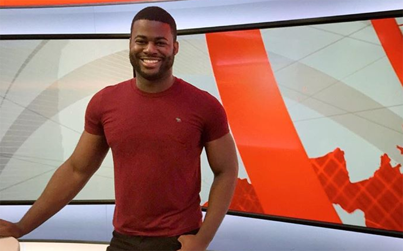 BBC News have just appointed their first ever LGBTQ correspondent