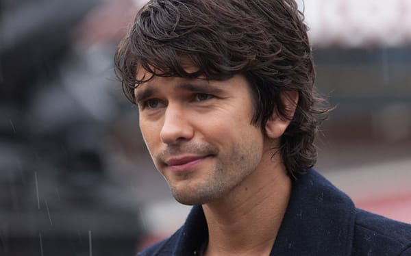Ben Whishaw reveals he had therapy to help him come to terms with his sexuality