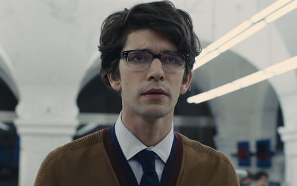 Ben Whishaw says he’s sometimes “critical” of straight actors playing gay roles