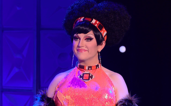 BenDeLaCreme says she would “love” to return to Drag Race again