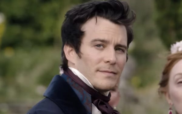 Bridgerton star Luke Thompson shares his thoughts on his character’s sexuality