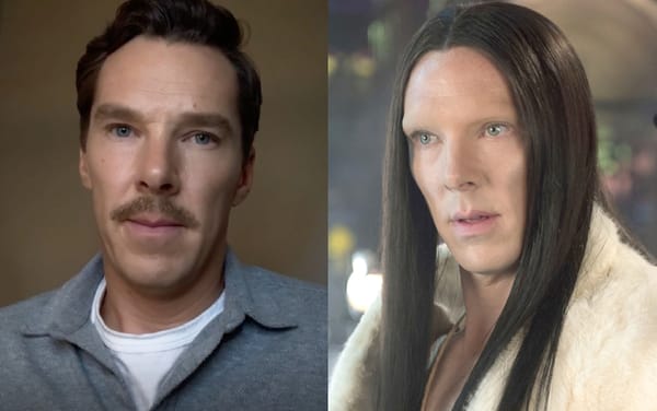 Benedict Cumberbatch says his non-binary character in Zoolander 2 “backfired”