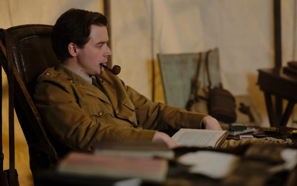 Exclusive: Benediction director Terence Davies reveals challenges of Siegfried Sassoon biopic